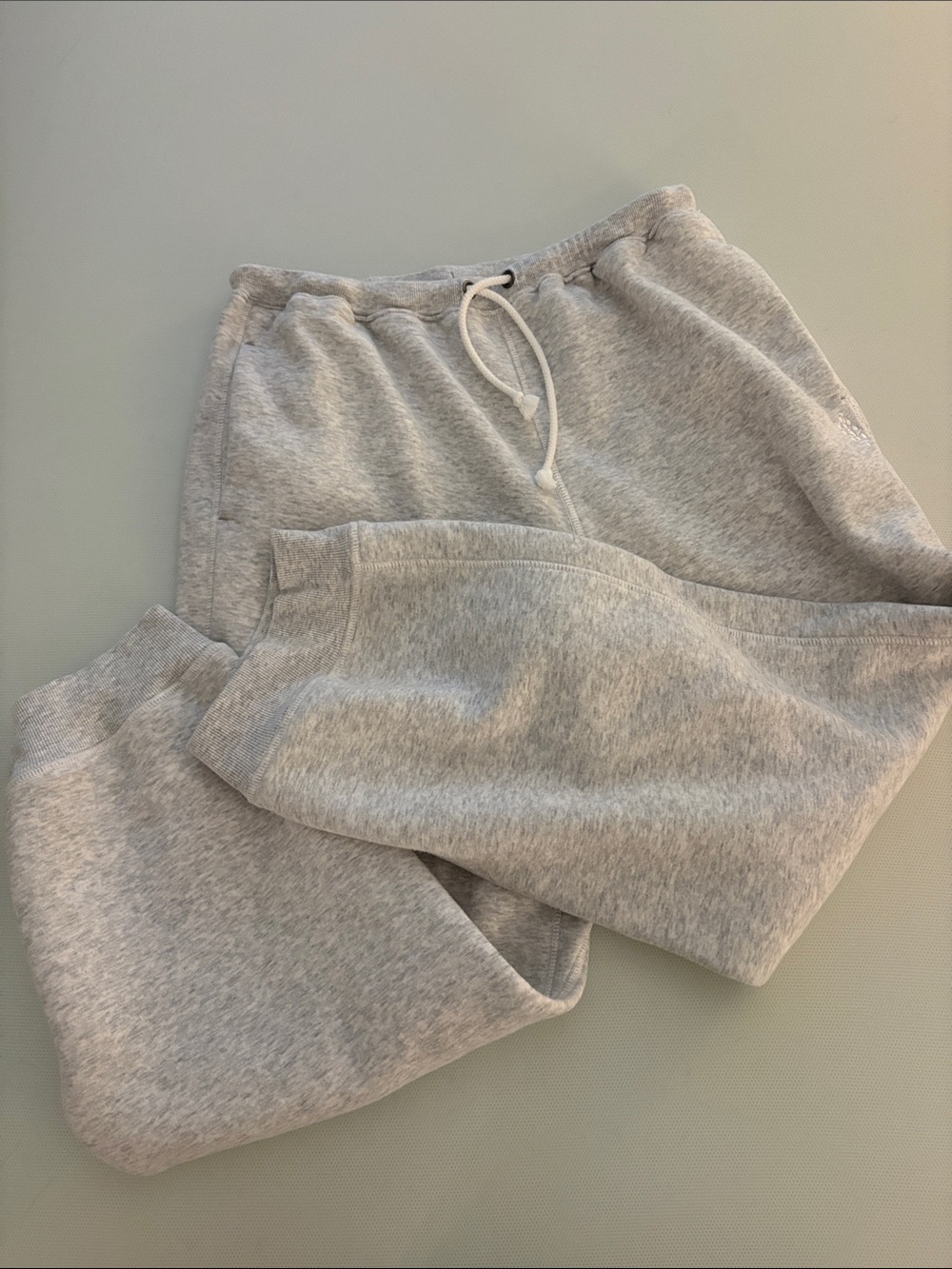 FP Movement Heather Gray Cotton Blend Jogger Pants